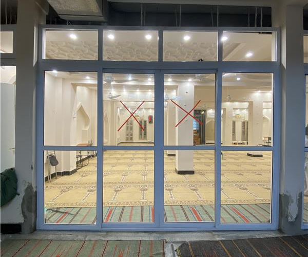 Folding Doors