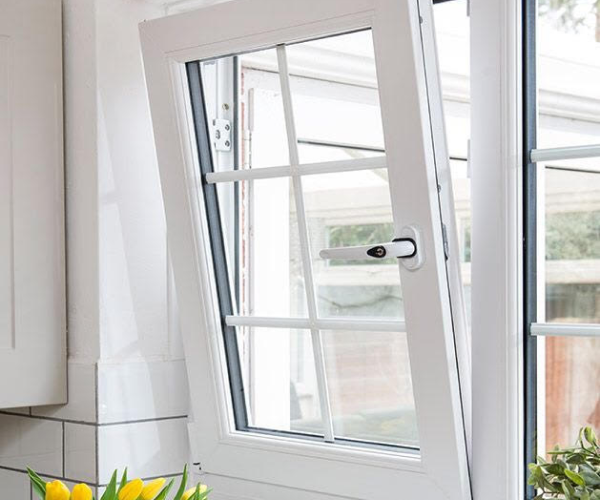 Tilt & Turn Windows